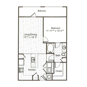 Caroline Uptown West; One Two Bedroom apartment homes in Houston Midtown Uptown Downtown Apartment Homes Pet friendly