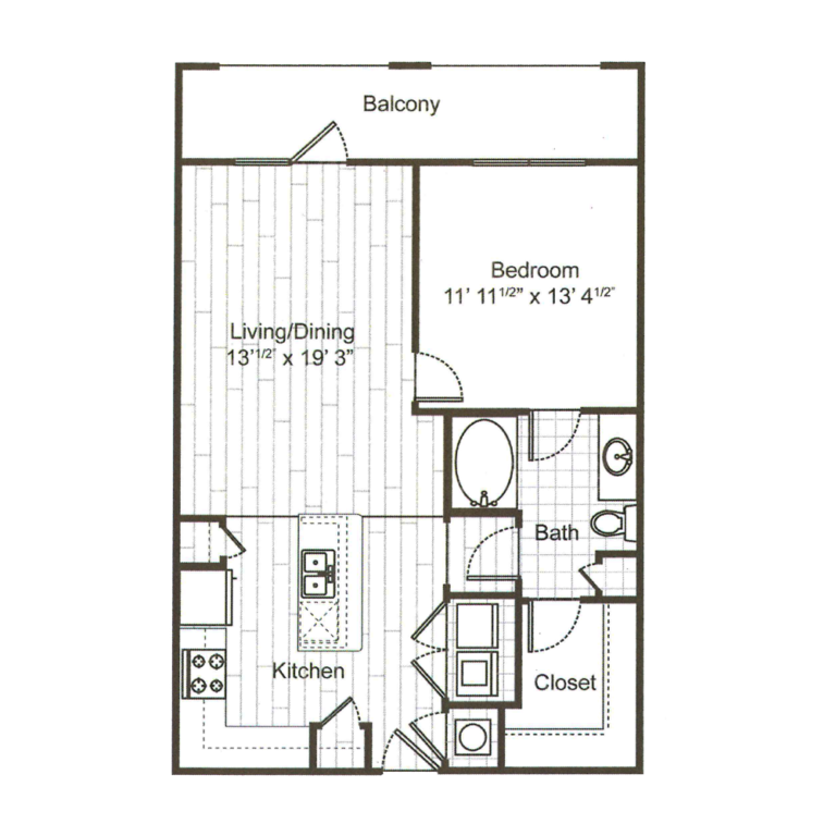 Caroline Uptown West; One Two Bedroom apartment homes in Houston Midtown Uptown Downtown Apartment Homes Pet friendly